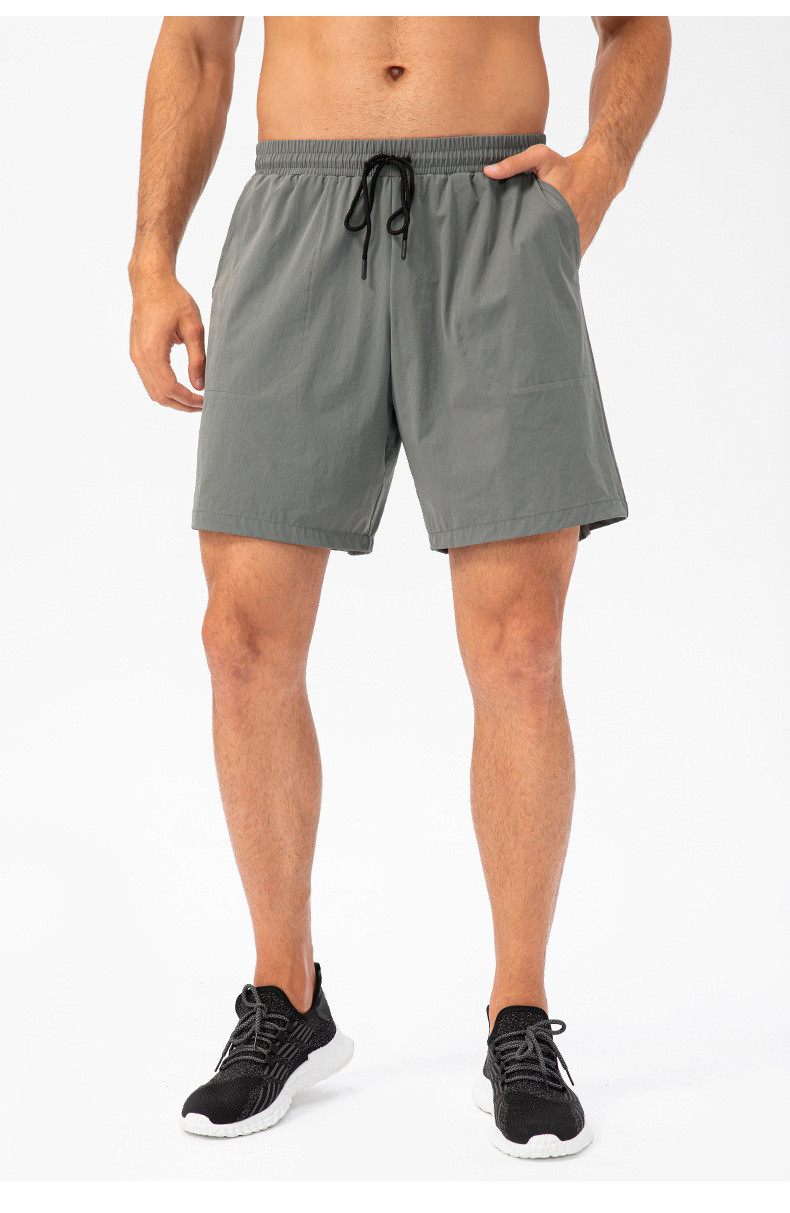 Men's running shorts OEM factory