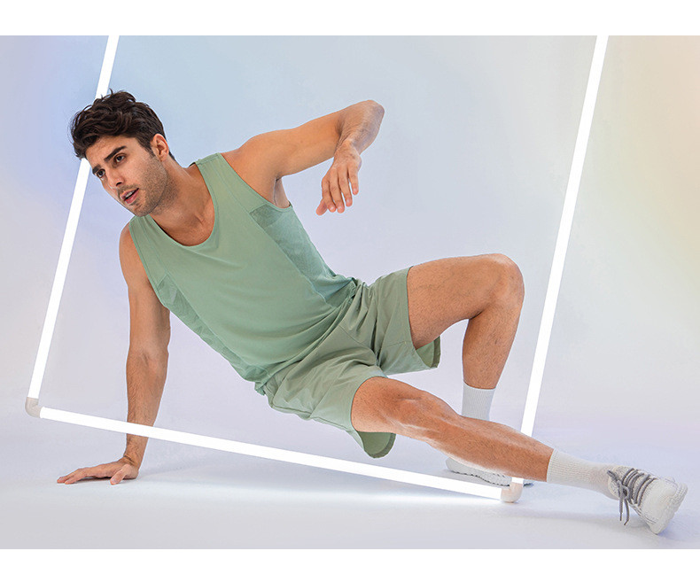 Men's running shorts OEM factory