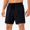 21412Men's Summer Running Fitness Shorts OEM ODM Wholesale Manufacturer | Lightweight Breathable Quick-Dry Activewear Apparel | Custom Gym Wear Bulk Supply for Brands & Retailers