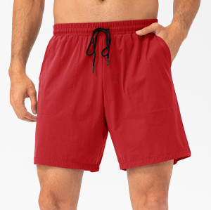 21412Men's Summer Running Fitness Shorts OEM ODM Wholesale Manufacturer | Lightweight Breathable Quick-Dry Activewear Apparel | Custom Gym Wear Bulk Supply for Brands & Retailers