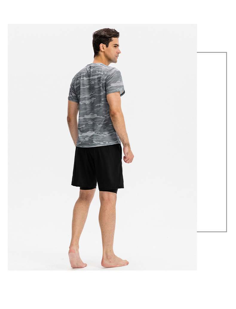 Activewear Fabric Shorts Factory
