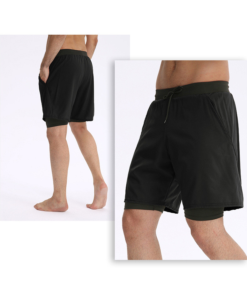 Gym Shorts Manufacturer OEM