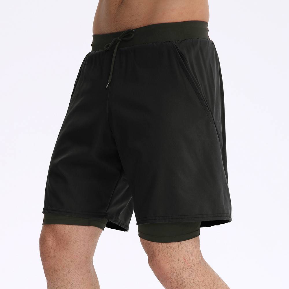 Contract Gym Shorts Manufacturing