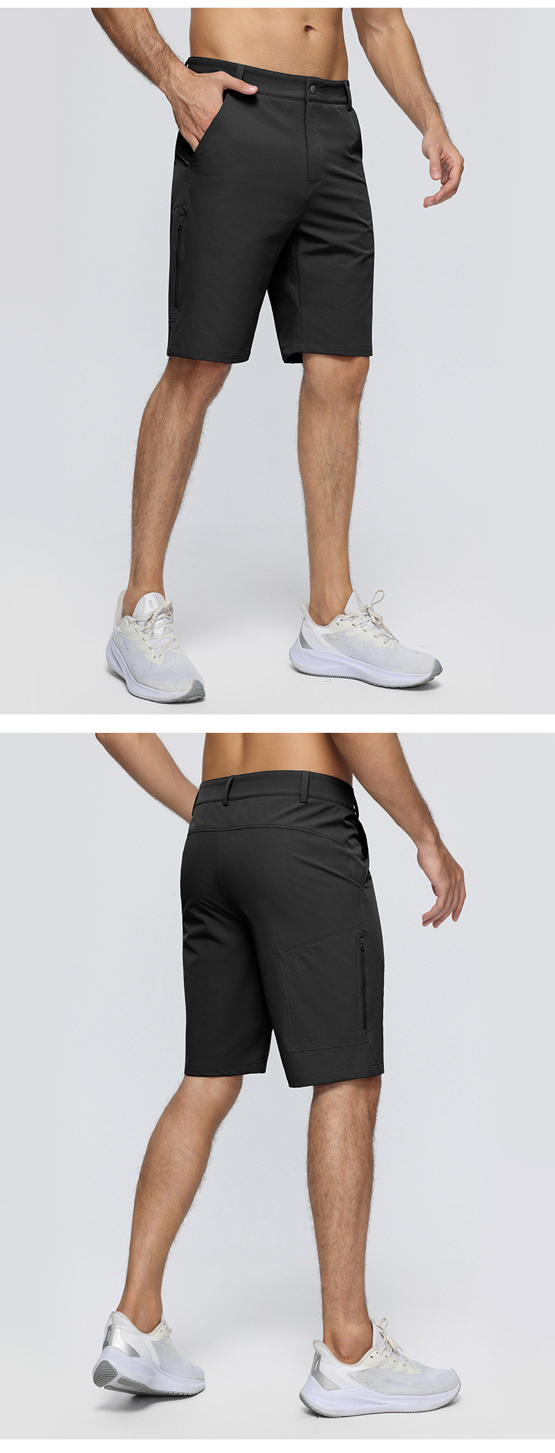 Wholesale Quick-Dry Cargo Shorts