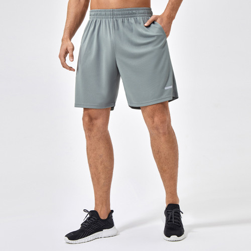 Men's Quick-Dry Fitness Running Shorts OEM/ODM Manufacturer | Custom Activewear Supplier – Breathable, Loose Fit Performance Wear for Wholesale Buyers.41422
