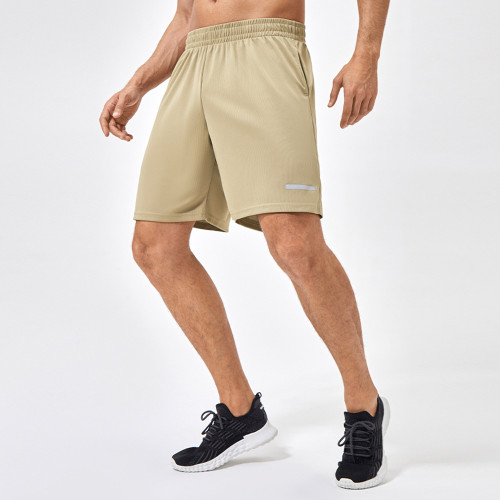 Men's Quick-Dry Fitness Running Shorts OEM/ODM Manufacturer | Custom Activewear Supplier – Breathable, Loose Fit Performance Wear for Wholesale Buyers.41422
