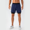 Men's Quick-Dry Sports Pants OEM ODM Wholesale Manufacturer | Loose Double Layer Breathable Running Fitness Casual Apparel Supplier for Brands, Importers.31419