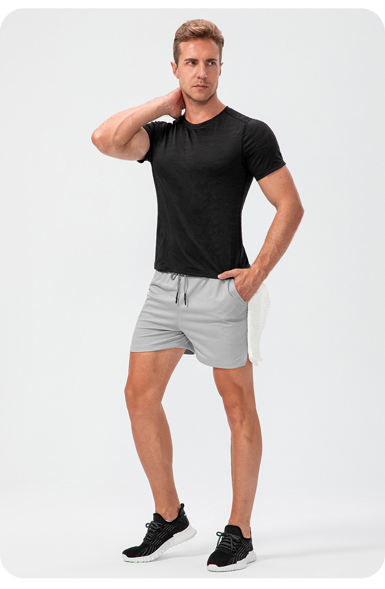 OEM camouflage shorts supplier