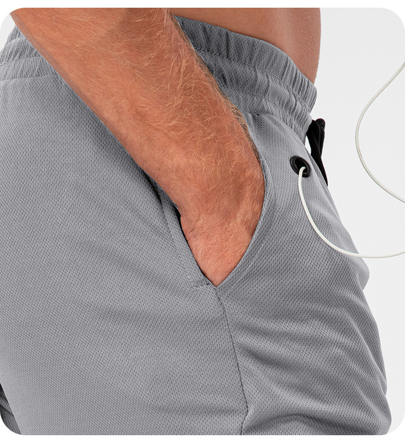 Double Layer Shorts Supplier