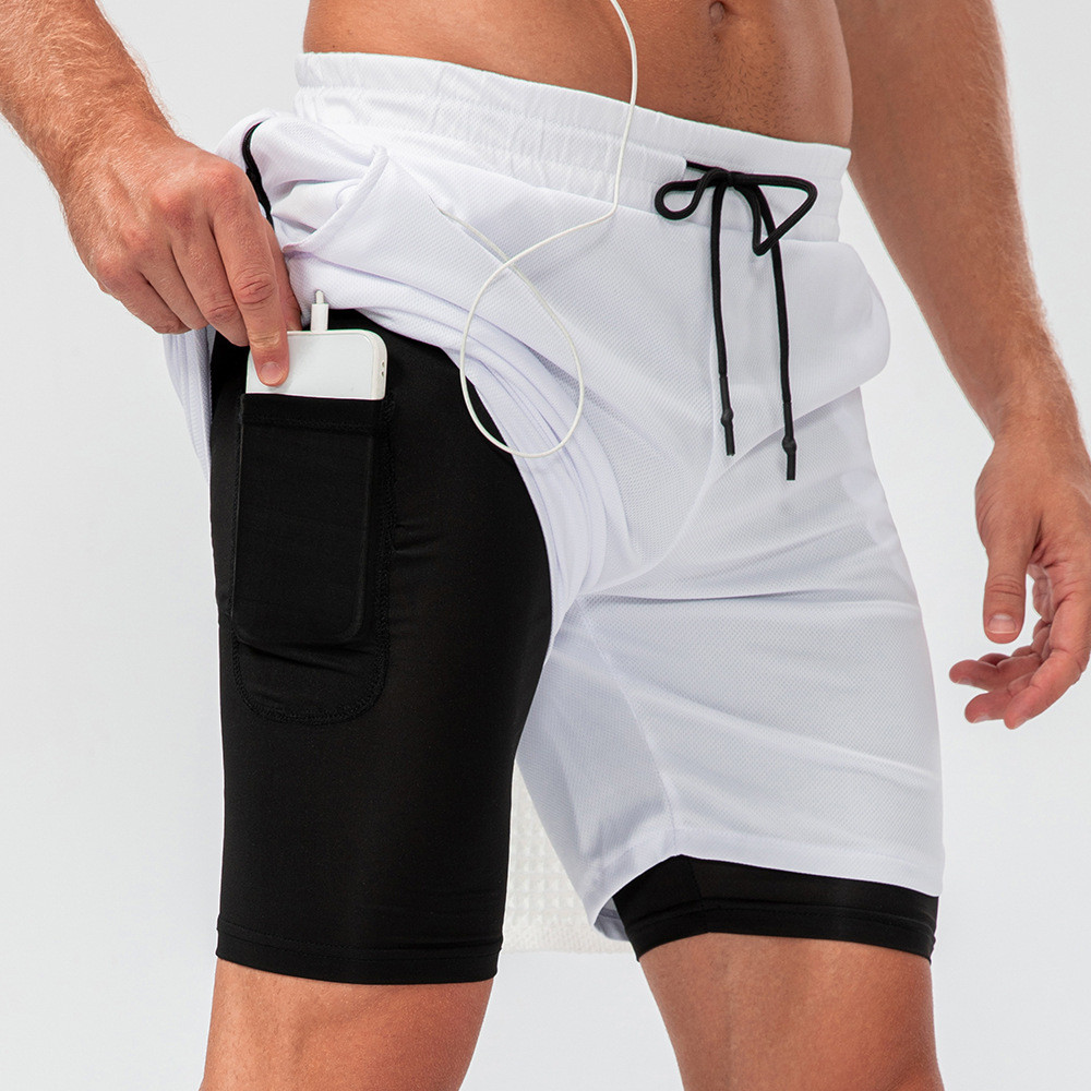Fitness Shorts Exporter