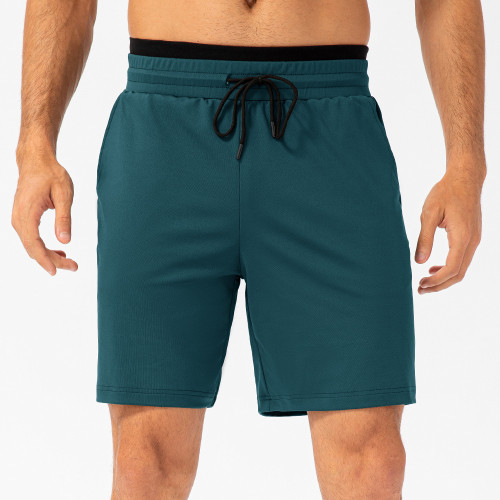 Men's Basketball Training Shorts OEM/ODM Manufacturer - Loose Fit, Quick-Dry, Double Waistband Sports Apparel for Wholesale & Private Label Supply21413