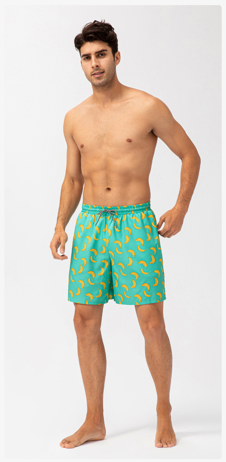 Custom swim trunks manufacturer