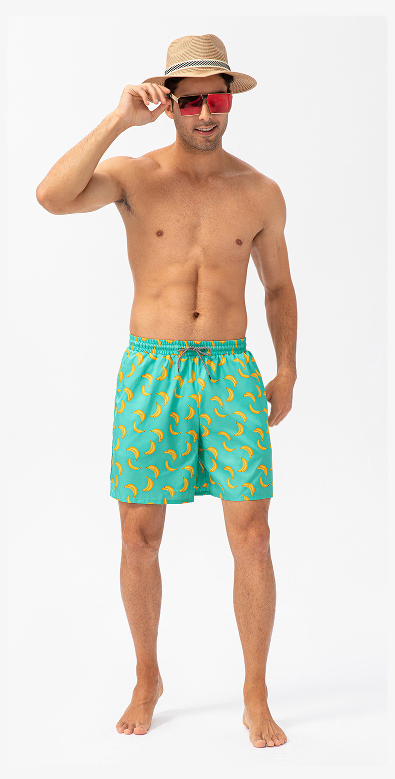 Men's quick dry swim trunks OEM