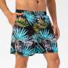 Men's Quick-Dry Swim Trunks OEM ODM Wholesale Supplier for Beach & Surfing Wear | Custom Manufacturing with Mesh Lining for Activewear Brands21416
