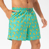 Men's Quick-Dry Swim Trunks OEM ODM Wholesale Supplier for Beach & Surfing Wear | Custom Manufacturing with Mesh Lining for Activewear Brands21416
