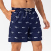 Men's Quick-Dry Swim Trunks OEM ODM Wholesale Supplier for Beach & Surfing Wear | Custom Manufacturing with Mesh Lining for Activewear Brands21416
