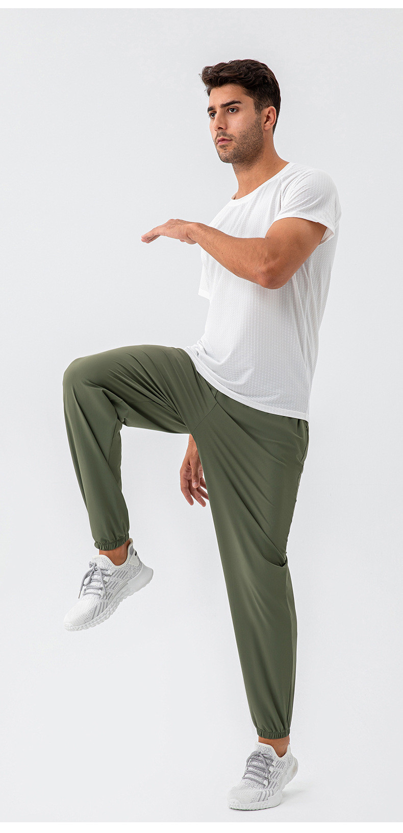 Men's Activewear Pants OEM