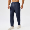 Men's Quick-Dry Breathable Sports Long Pants - OEM/ODM Manufacturer & Wholesale Supplier for Fitness, Running, Outdoor Training Apparel. Custom Private Label Production.51350