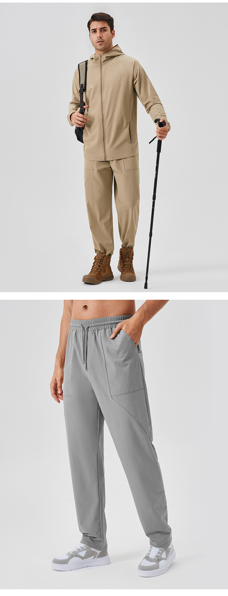 Loose Fit Training Pants OEM