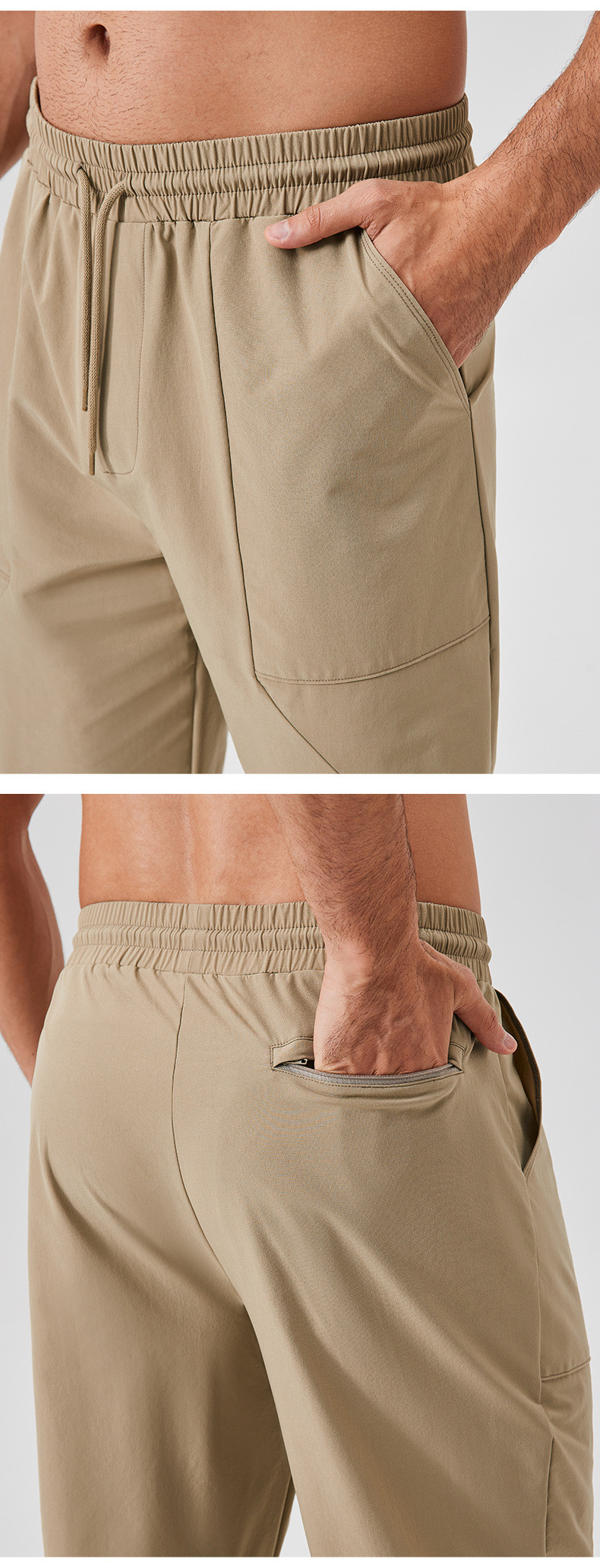 Private Label Workout Bottoms