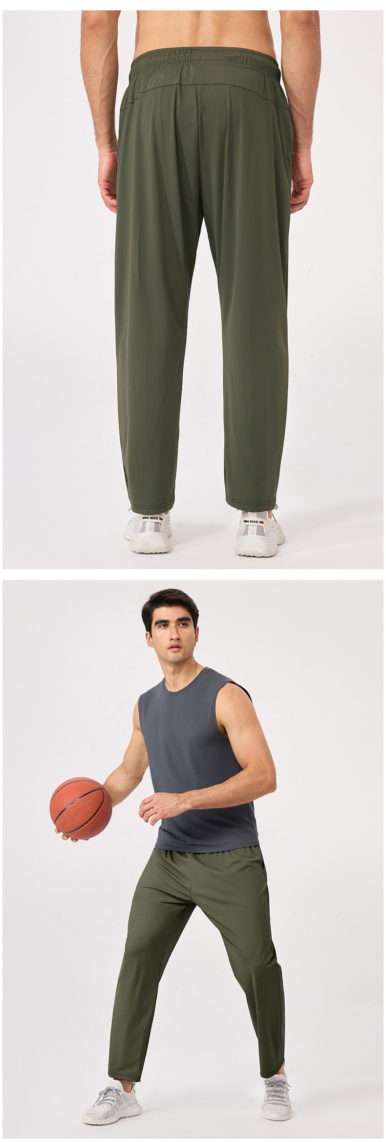 Bulk Men's Activewear Supply