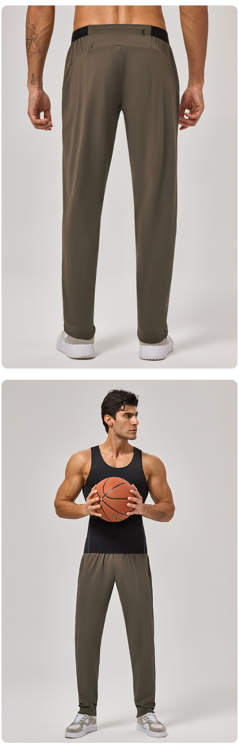 Men's Loose Sports Pants OEM