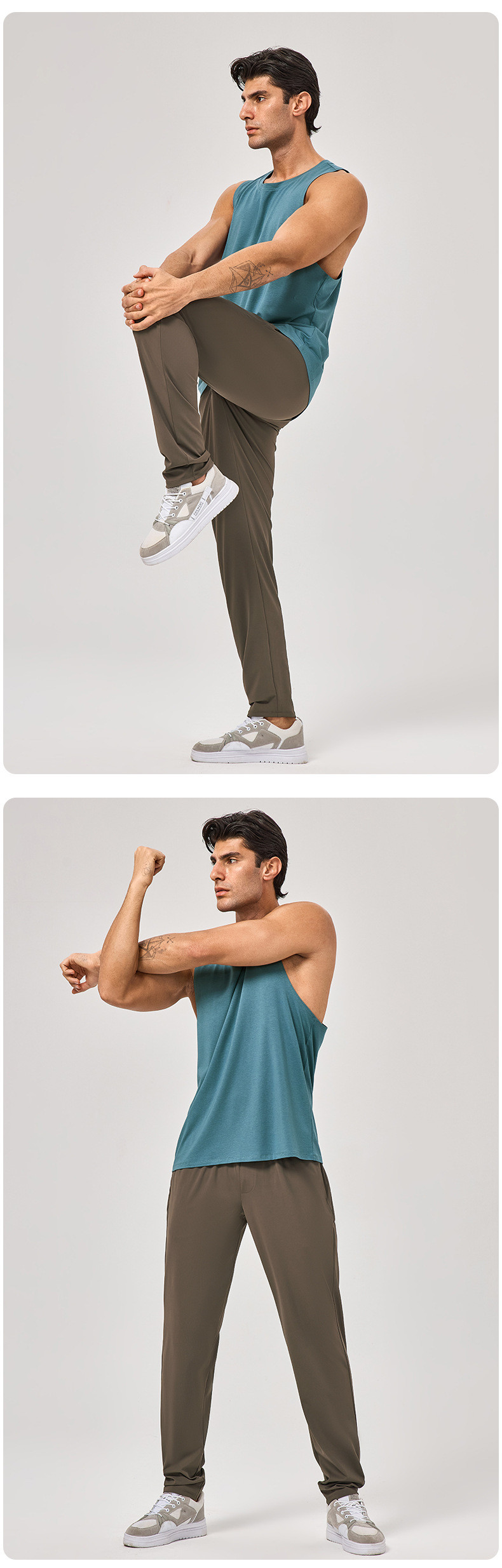 Custom Straight Leg Pants Supplier