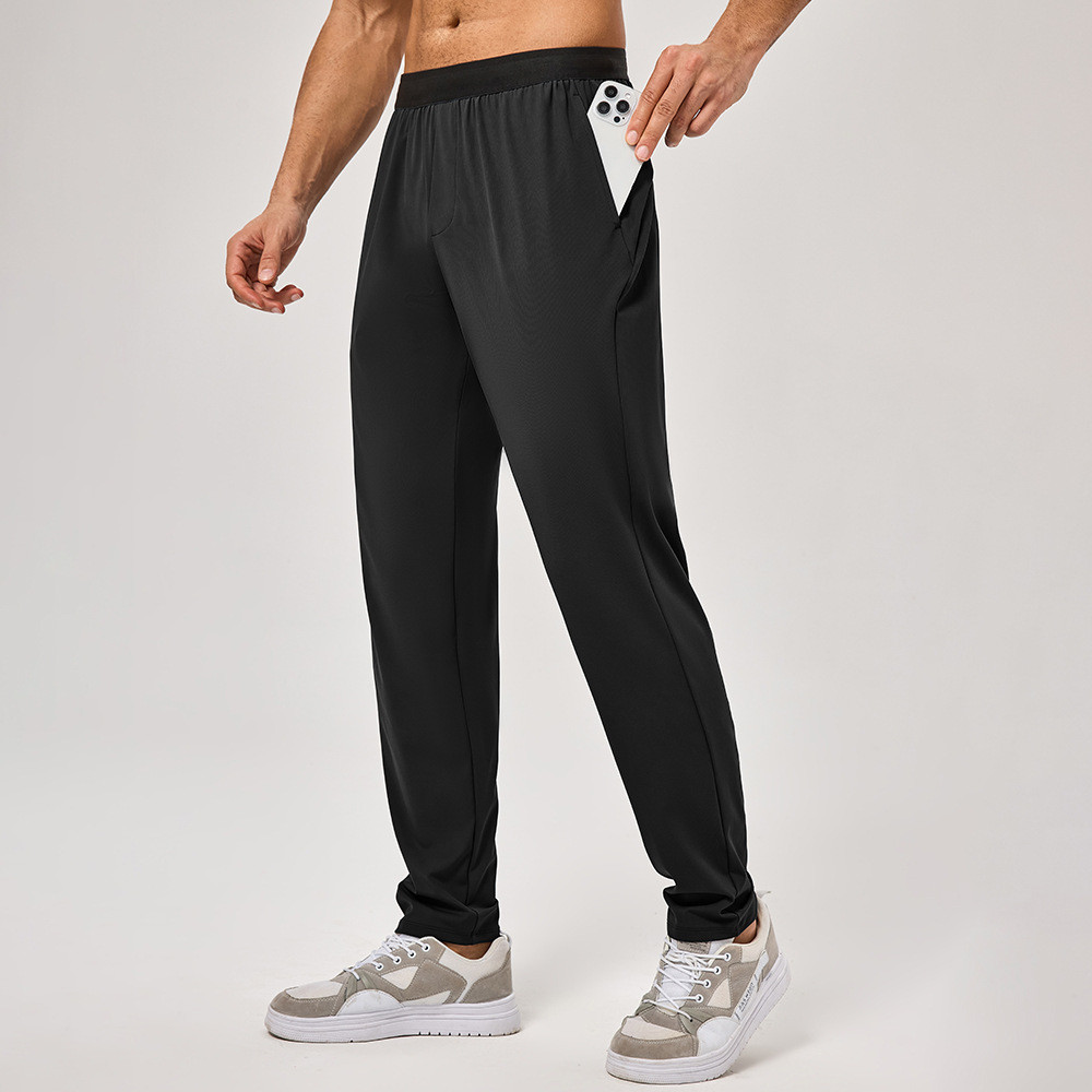 Custom Straight Leg Pants Supplier