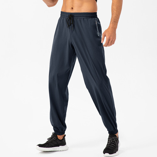Men's Loose Sports Long Pants OEM/ODM Manufacturer for Quick-Dry Breathable Waterproof Fitness & Running Tapered Apparel Bulk Supply21333