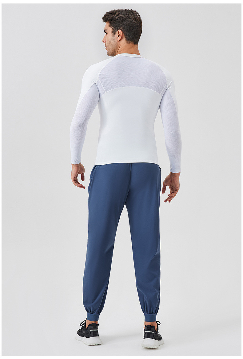 Wholesale tapered running pants