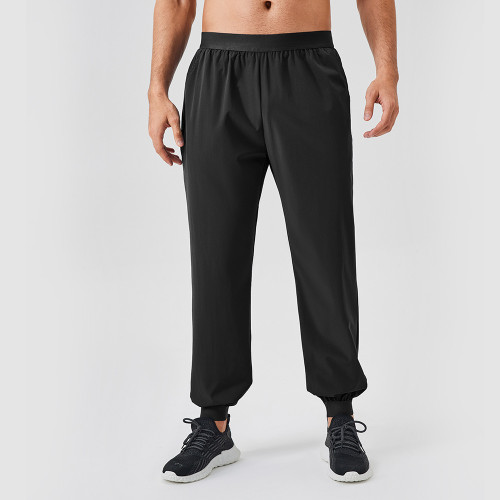 Men's Loose Quick-Dry Sports Pants OEM/ODM Manufacturer for Tapered Running & Outdoor Fitness Apparel Wholesale Supply & Private Label Production41348