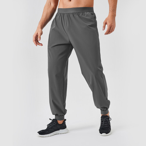 Men's Loose Quick-Dry Sports Pants OEM/ODM Manufacturer for Tapered Running & Outdoor Fitness Apparel Wholesale Supply & Private Label Production41348