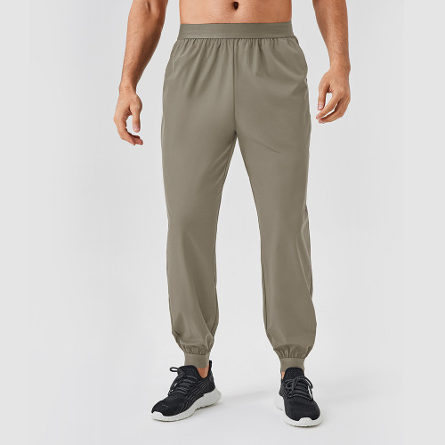 Men's Loose Quick-Dry Sports Pants OEM/ODM Manufacturer for Tapered Running & Outdoor Fitness Apparel Wholesale Supply & Private Label Production41348