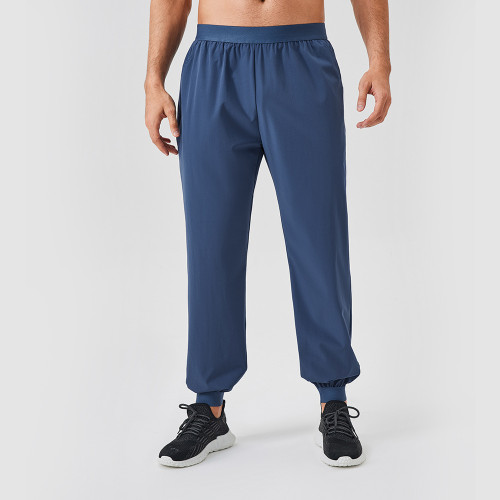Men's Loose Quick-Dry Sports Pants OEM/ODM Manufacturer for Tapered Running & Outdoor Fitness Apparel Wholesale Supply & Private Label Production41348