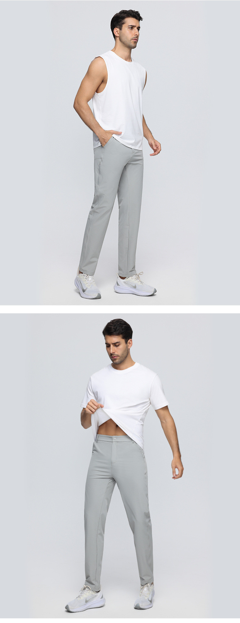Men's Cargo Pants Manufacturer