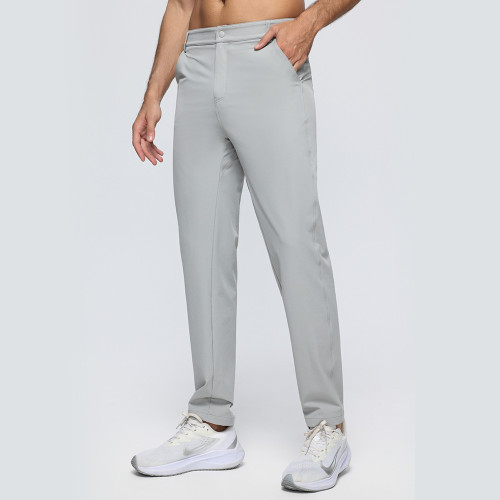 Men's Cargo Pants OEM/ODM Custom Manufacturing Durable Quick-Dry Breathable Slim Fit for Sports Outdoor Hiking Casual Wear Bulk Supplier for Brands & Wholesalers51339