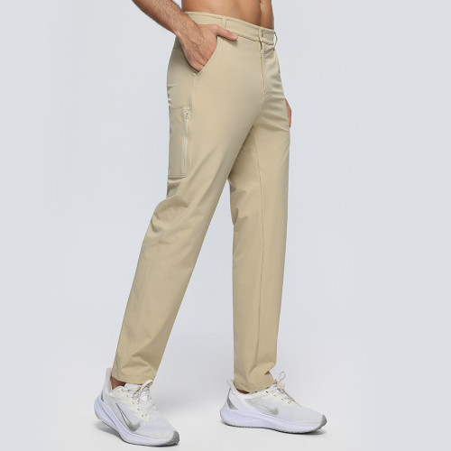 Men's Cargo Pants OEM/ODM Custom Manufacturing Durable Quick-Dry Breathable Slim Fit for Sports Outdoor Hiking Casual Wear Bulk Supplier for Brands & Wholesalers51339