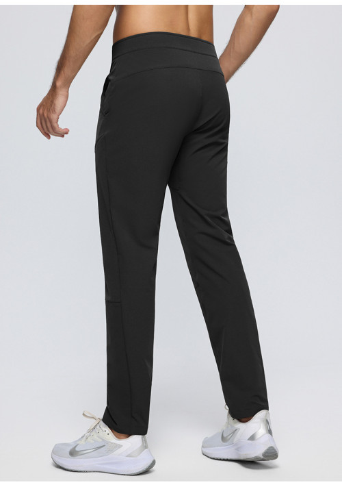 Men's Basic Cargo Pants OEM/ODM Manufacturer | Durable Breathable Quick-Dry Straight Leg Outdoor Sports & Casual Wear Wholesale Supplier51337