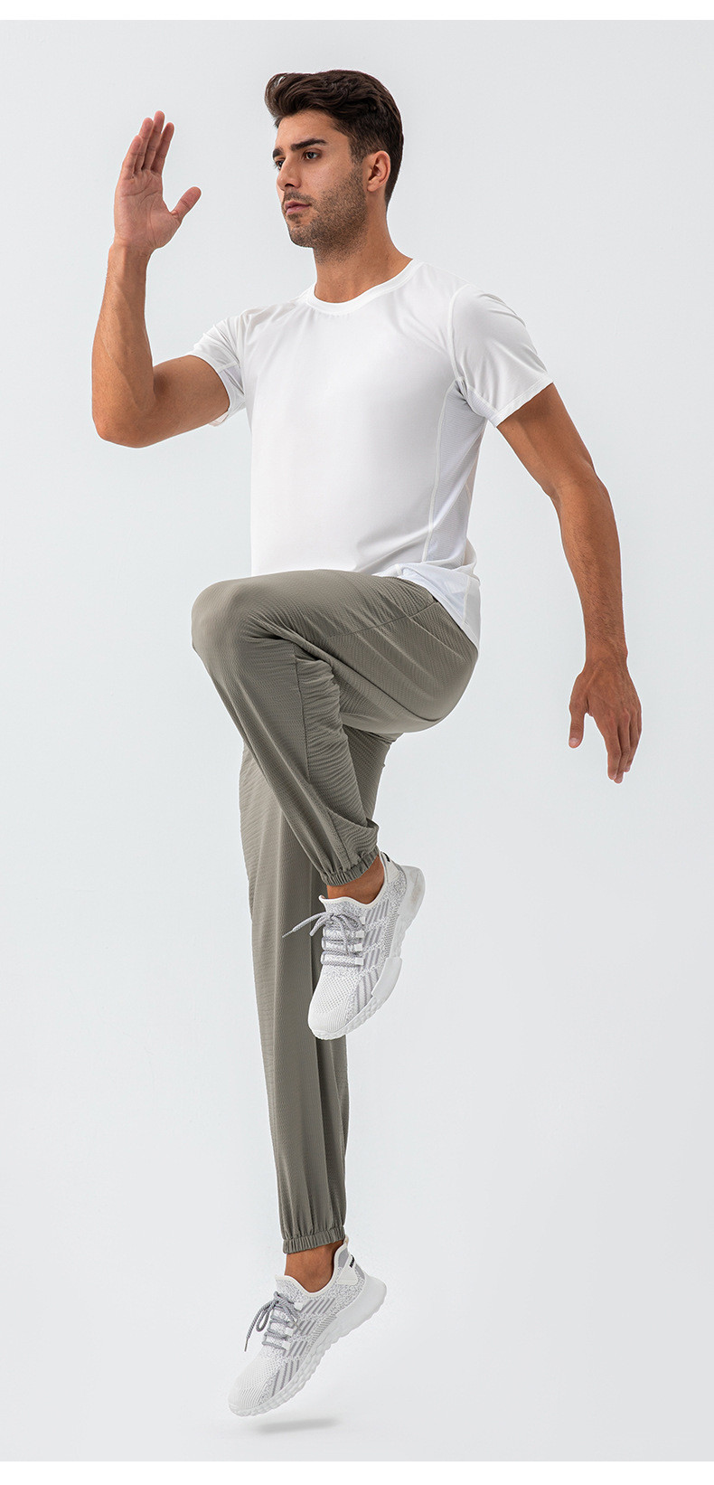 Men's Tapered Pants OEM
