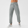 Men's Tapered Sports Pants Custom Manufacturing for Importers & Distributors: Quick-Dry Breathable Nylon Activewear for Fitness, Running, Wholesale & OEM/ODM.31340