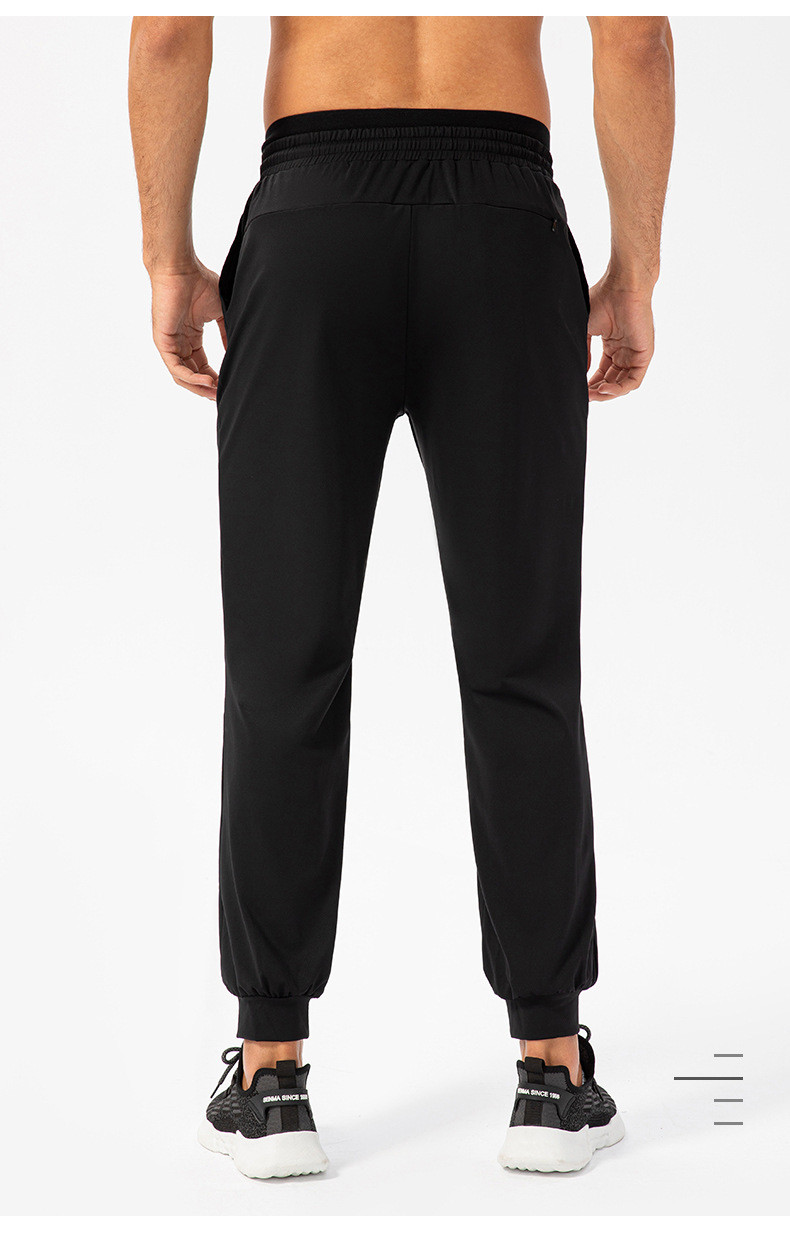 Tapered activewear supplier
