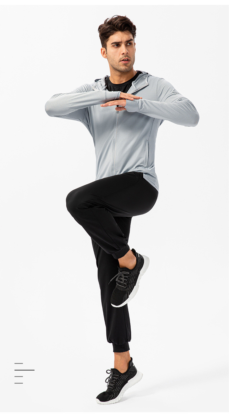 Men's sports pants OEM