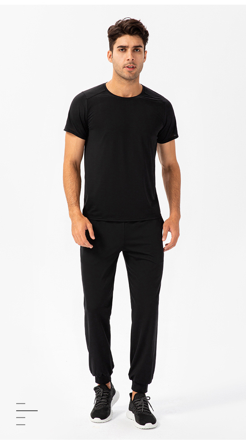 Men's sports pants OEM