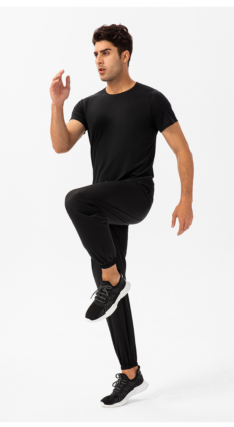 Wholesale Tapered Running Pants