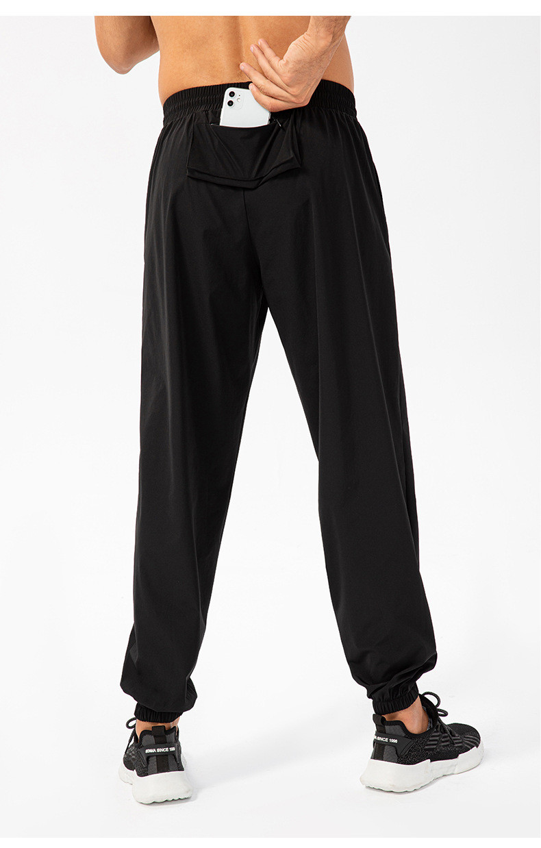 OEM Men's Tapered Sports Pants