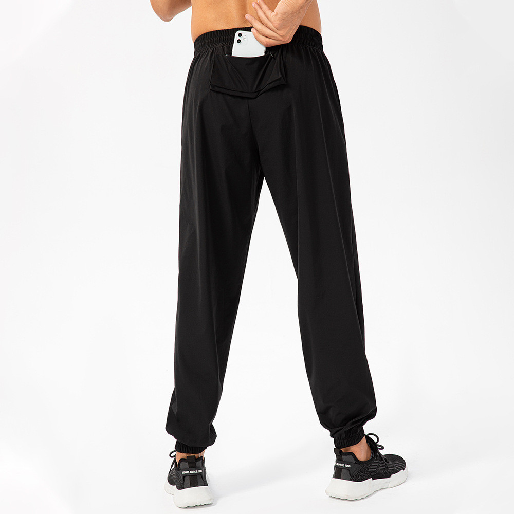 Wholesale Tapered Running Pants