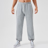 Men's Autumn/Winter Sports Long Pants OEM ODM Manufacturer & Wholesale Supplier for Loose Outdoor Casual Running Training Fitness Sweatpants Bulk Production