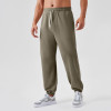 Men's Autumn/Winter Sports Long Pants OEM ODM Manufacturer & Wholesale Supplier for Loose Outdoor Casual Running Training Fitness Sweatpants Bulk Production