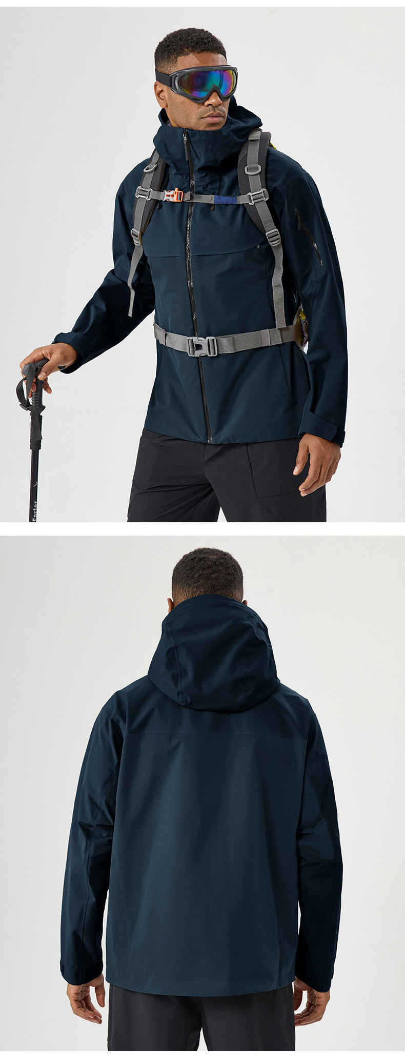 Breathable Jacket Supplier
