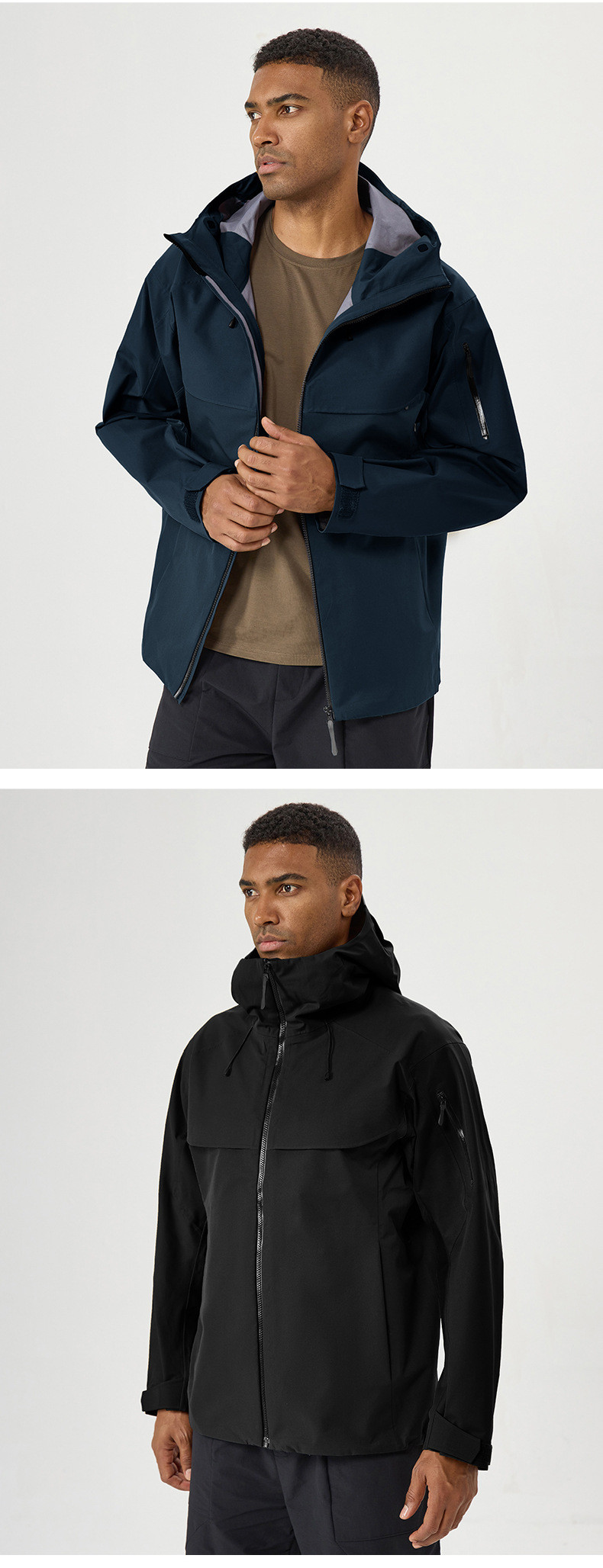 Hardshell Jacket Manufacturer